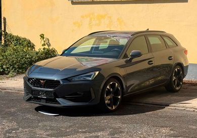 Cupra Leon, 2023