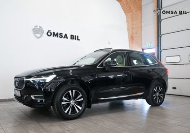 Volvo XC60, 2020