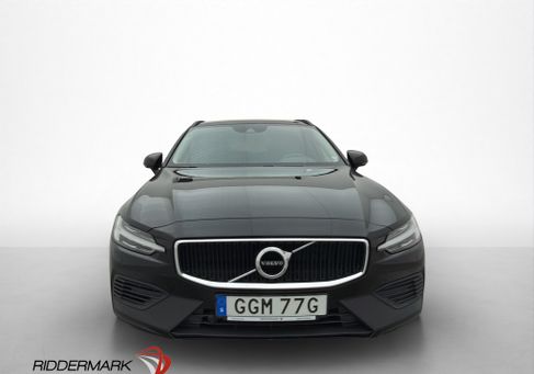Volvo V60, 2020