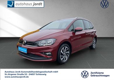 Volkswagen Golf Sportsvan, 2018