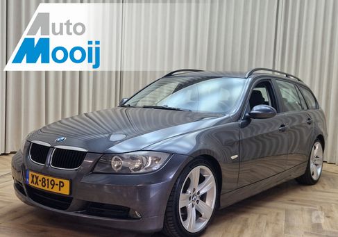 BMW 320, 2006