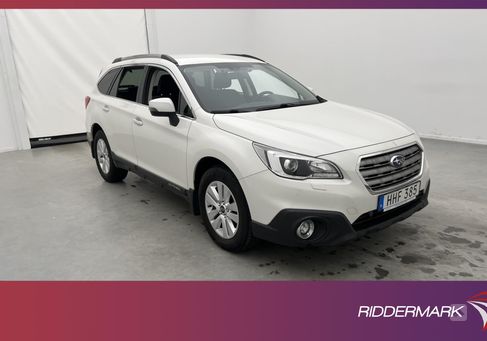 Subaru OUTBACK, 2016