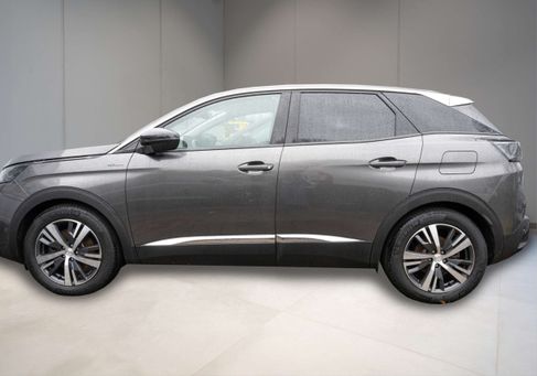 Peugeot 3008, 2021