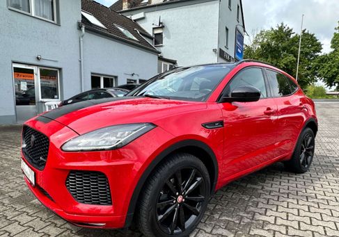 Jaguar E-Pace, 2019