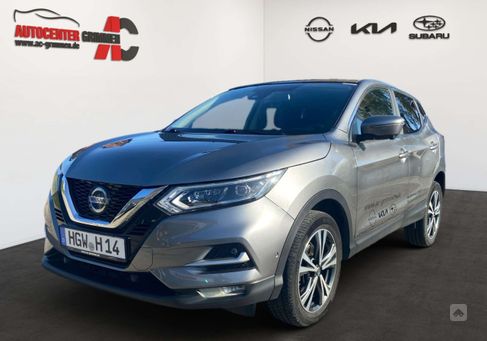 Nissan Qashqai, 2020