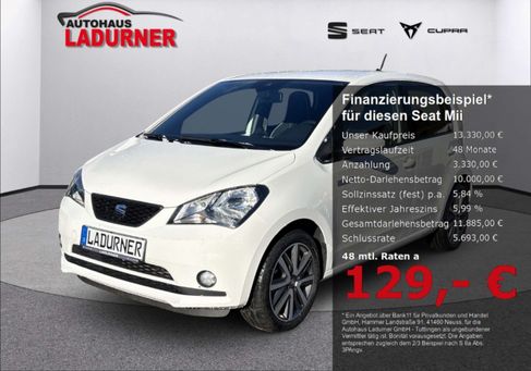Seat Mii, 2021