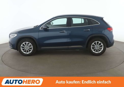 Mercedes-Benz GLA 180, 2020