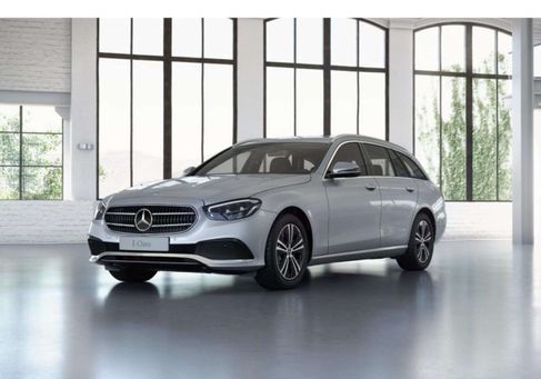 Mercedes-Benz E 200, 2021