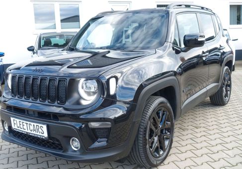 Jeep Renegade, 2020