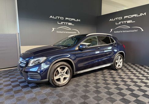 Mercedes-Benz GLA 180, 2017