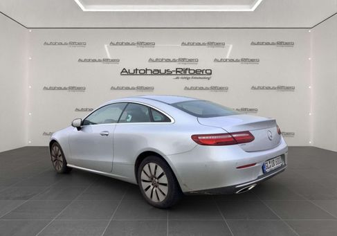 Mercedes-Benz E 400, 2017