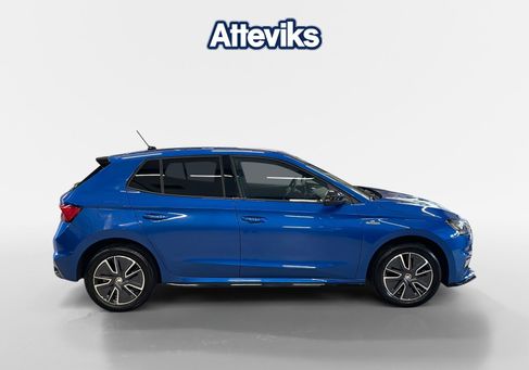 Skoda Fabia, 2023