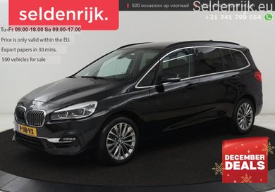 BMW 216 Gran Tourer, 2022