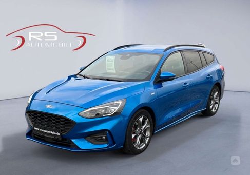 Ford Focus, 2020