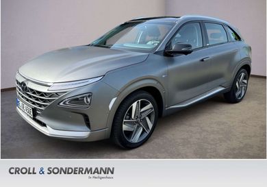 Hyundai Nexo, 2020