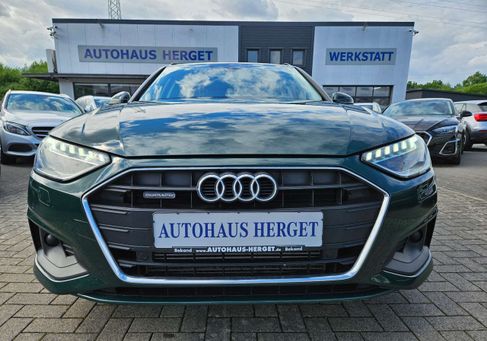 Audi A4, 2023