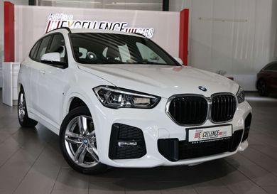 BMW X1, 2022