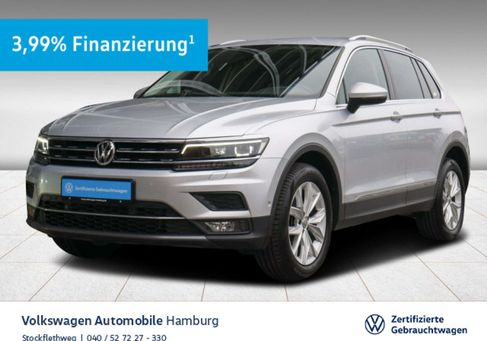 Volkswagen Tiguan, 2020