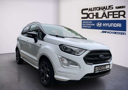 Ford EcoSport, 2020