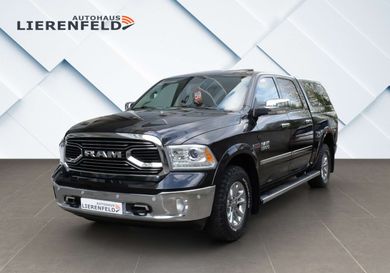 Dodge RAM, 2018