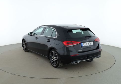 Mercedes-Benz A 200, 2019