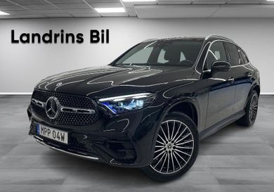 Mercedes-Benz GLC 300, 2026