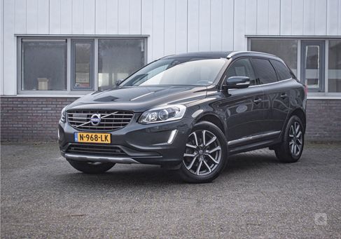 Volvo XC60, 2017