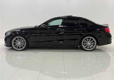 Mercedes-Benz C 63 AMG, 2021
