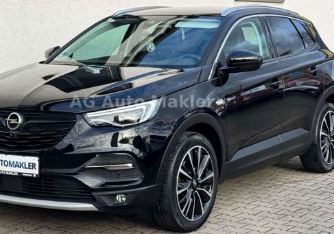 Opel Grandland X, 2021 3