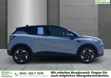 Renault Captur, 2026