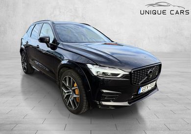 Volvo XC60, 2021