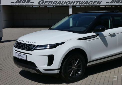 Land Rover Range Rover Evoque, 2019