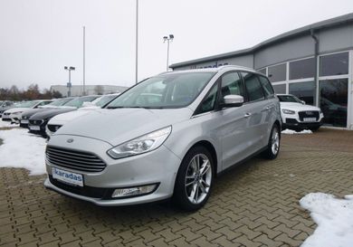 Ford Galaxy, 2019