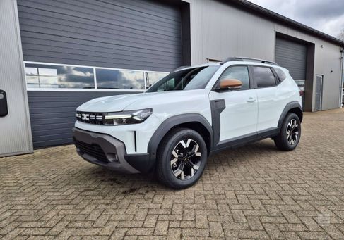 Dacia Duster, 2025