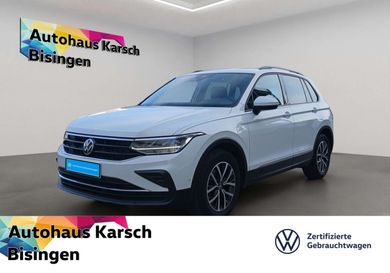 Volkswagen Tiguan, 2023