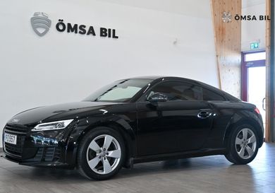 Audi TT, 2018