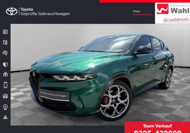 Alfa Romeo Tonale, 2022