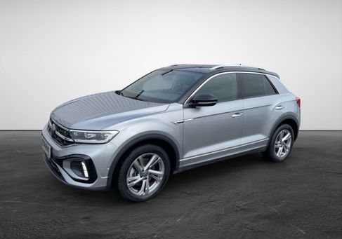 Volkswagen T-Roc, 2022