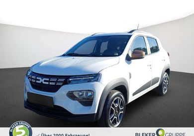 Dacia Spring, 2023
