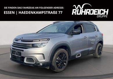 Citroën C5 Aircross, 2019