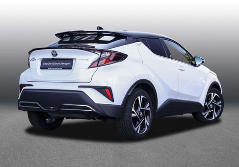 Toyota C-HR, 2023 2