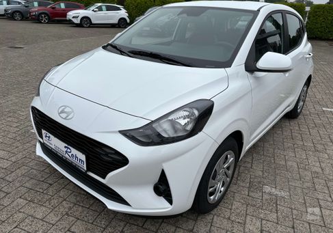 Hyundai i10, 2024