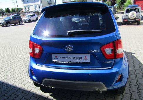 Suzuki Ignis, 2023 3