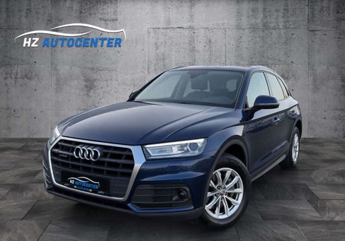 Audi Q5, 2018