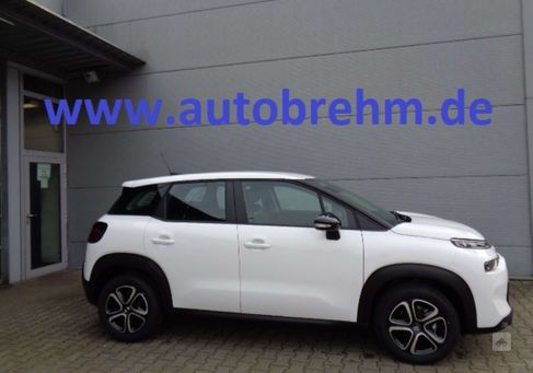 Citroën C3 Aircross, 2021