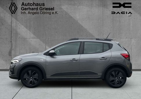 Dacia Sandero, 2025