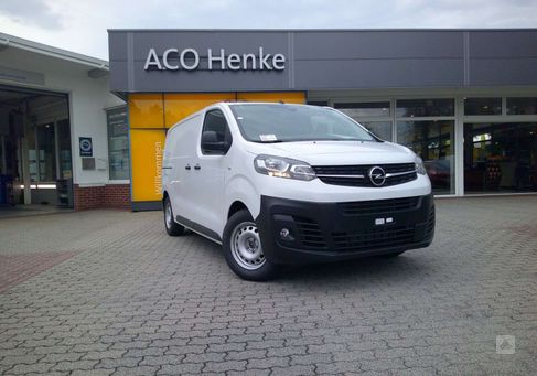 Opel Vivaro, 2024