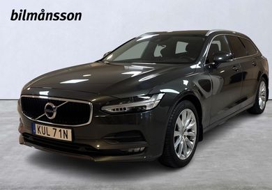 Volvo V90, 2020
