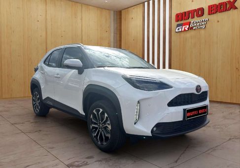 Toyota Yaris Cross, 2026 3