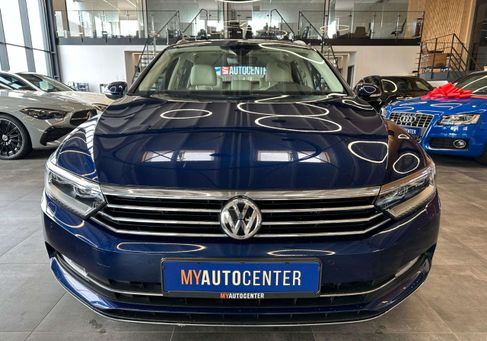 Volkswagen Passat Variant, 2019 3